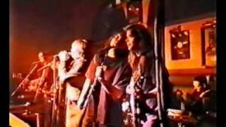 EUROPE - the Hard Rock Cafe 2000 performance of Rock The Night