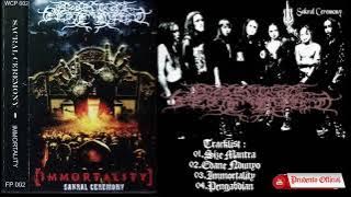 SAKRAL CEREMONY-Immortality (Ep 2017)