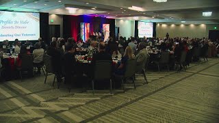 Hispanic veterans honored at Profiles in Valor Dinner