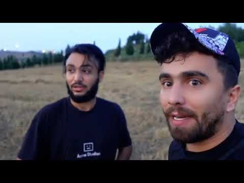 انصاري X صديق انصاري اسمر ملموس من الجن وبدو نسوان 