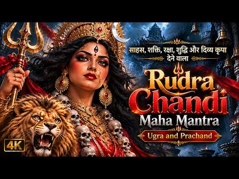 Rudra Chandi Maha Mantra Ugra evam Prachand