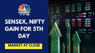 Market Recovers From Opening Lows To End The Session Near Day’s High | CNBC TV18