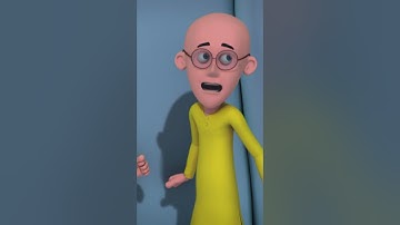 क्या Missile जाएगी John के मुँह में ? | Motu Patlu | मोटू पतलू