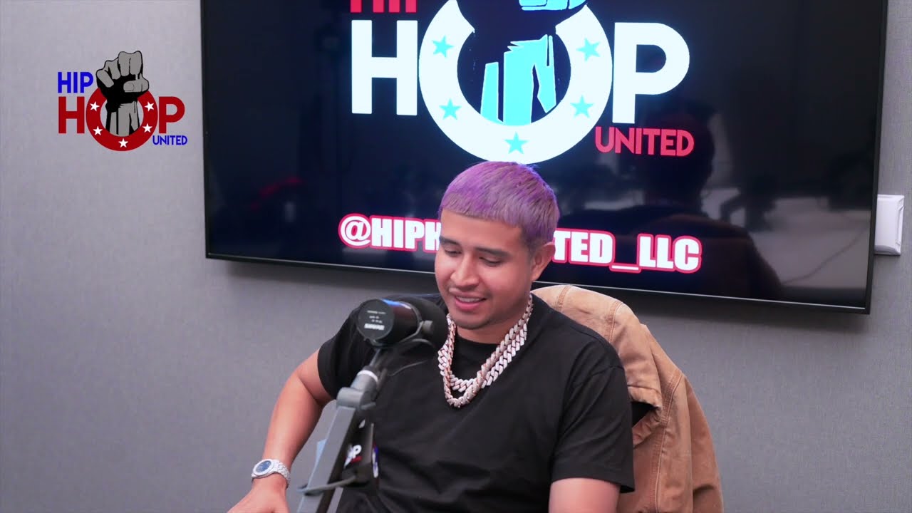 KAP G INTERVIEW! Find out how he flips the MAGA interpretation!