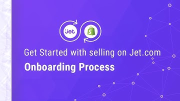 Jet Marketplace Integration App On-boarding Steps - CedCommerce