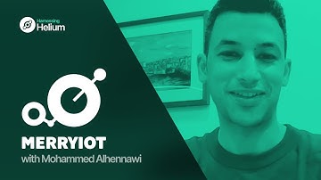 A Smarter, Safer Home w/ MerryIoT