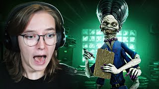 THE SUPERVISOR IS CHASING US AT THE CANDY FACTORY! | Little Nightmares 3 (#2) screenshot 1