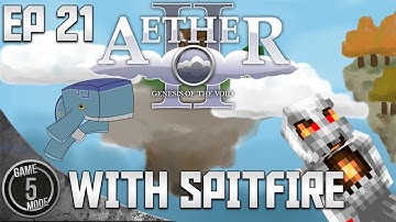Aether 2 Mod 1.6.2 Minecraft Aether Letsplay - Pumpkins and Wheat and Cows OH MY!