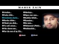 Maher Zain Top 15 Songs 2014   Audio HIGH