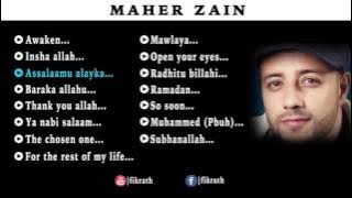 Maher Zain Top 15 Songs 2014   Audio HIGH