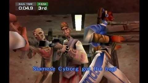 Timesplitters 1 PS2 Map Maker Playthrough PART 3