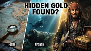 Blackbeard's Lost Gold Finally Found?