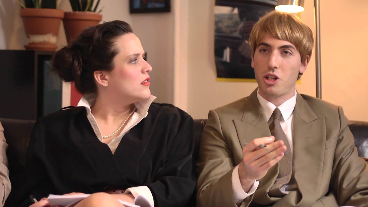 Back to the Future - Rejected Pitches