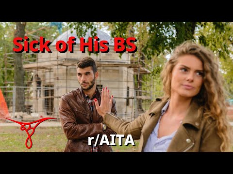 AITA For Barring My Husband From The Bedroom? | r/AITA | Brian's Advice E030
