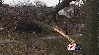 Deadly Tornadoes Tear Through Midwest