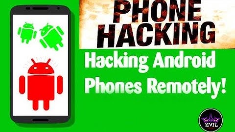 How To Hack Smartphone Using Metasploit || Android Hack || Kali Linux