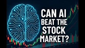 Can AI Beat the Stock Market - AI vs the Market: What Trading Algorithms Miss