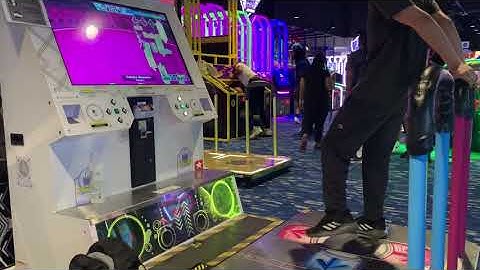 [DDR A20+] Valkyrie Dimension Single Expert 18 783k