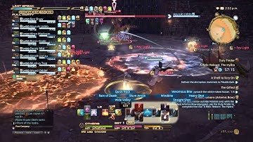 FFXIV: A Realm Reborn A Relic Reborn Hydra Bard POV