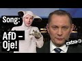 Der AfD-Rechtsruck-Song | extra 3 | NDR