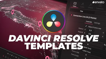 10 Best DaVinci Resolve Templates