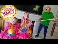 Baldi's Basics in Real Life! Disney Fancy Nancy Toy Scavenger Hunt! Fantastique Toys!!