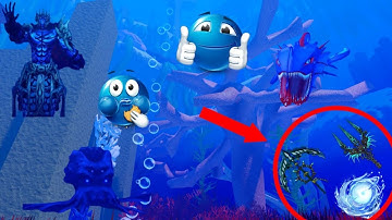 How to reach the bosses FAST in Atlantis (SwordBurst 2)