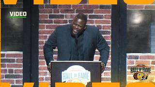 Earl Dotson’s full speech | 2026 Green Bay Packers Hall of Fame