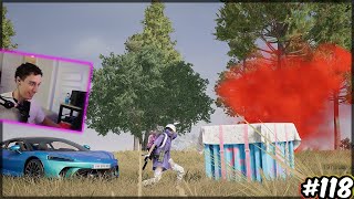 TGLTN's FUNNY GHOST! PUBG : Funniest, Epic & WTF Moments of Streamers! KARMA #118