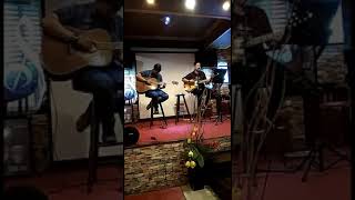 Neraka Jahanam-Godbless Cover Art Green Akustik