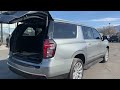 2023 Chevy Suburban Premier
