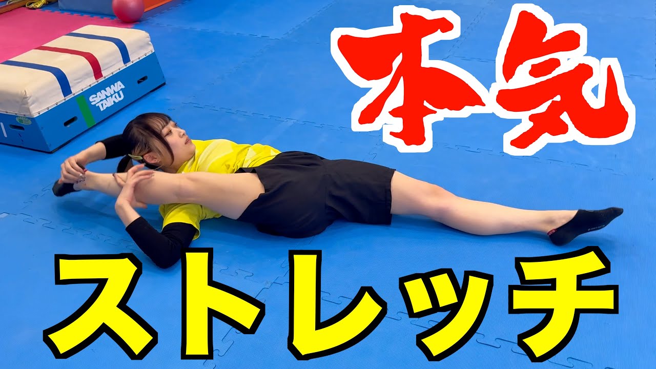 3ヶ月ぶりにしっかりストレッチしてみたら代償デカすぎたwwww