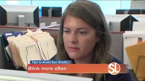 How to Prevent Digital Eye Strain from Computers