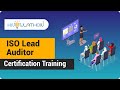 ISO Lead Auditor Certification