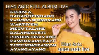 DIAN ANIC KECEWA FULL ALBUM