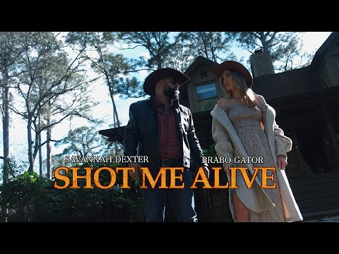 Savannah Dexter x @BraboGator  - Shot Me Alive (Official Music Video)