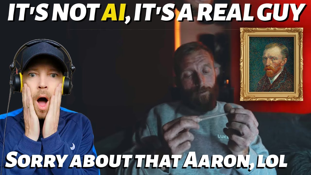 Ren - Vincent's Tale - Sunflowers (Prologue) Reaction PART 2 (Deeper Dive)