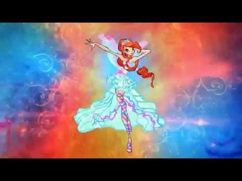 Winx Club: Bloom's Enchantix-Believix-Harmonix [ITA]