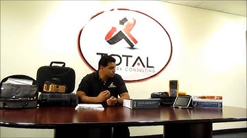 Cabling Icon Round 1 Entry: Alberto Luna, Total Network Consulting