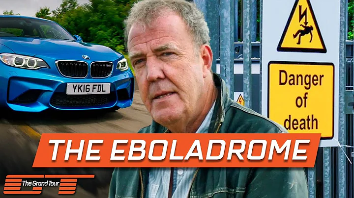 Jeremy Clarkson's Tour of "The Eboladrome" Racetra...