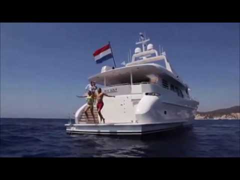Holland Yachts - Moonen Yachts (MY WAY)