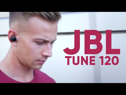 ИДЕАЛЬНО ДЛЯ МЕТРО! Наушники JBL TUNE 120 обзор от Eldorado.ua