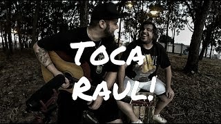 Raul Seixas - Cowboy Fora da Lei - Cover DOMA (Toca Raul)