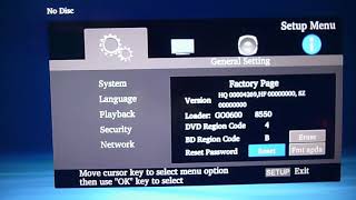 Video ¿Cómo hacer un Reproductor Blu-Ray de Zona A a Zona B y Multizona? | Toshiba BDX1200KU (author: BriaNAlternative)