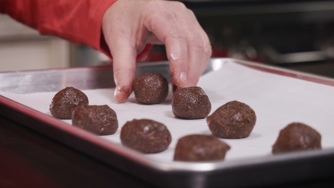 Betty Lou's Bourbon Balls - Imbibe Magazine