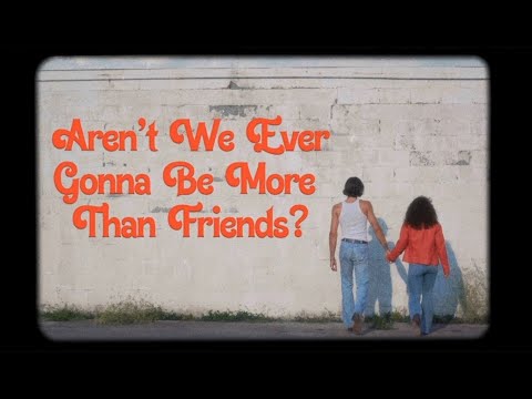 BabyJake - Aren't We Ever Gonna Be More Than Friends? (Official Video)