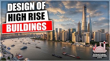 Design of High Rise Buildings - Structural Engineering Basics