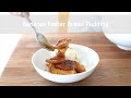 Bananas Foster Bread Pudding