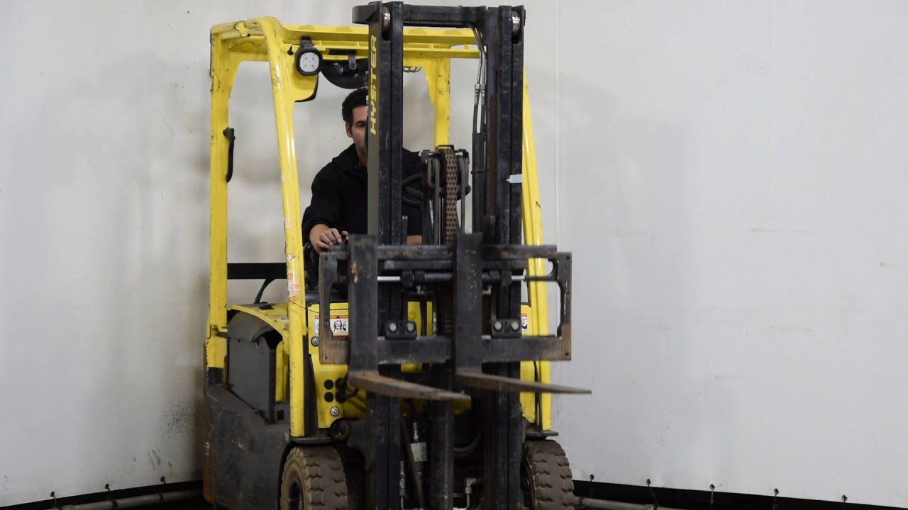 6838 Hyster J1.6XNT,Year:2013