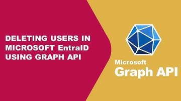 How to Delete Users in Microsoft Entra ID using Graph API